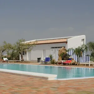 Alloggio per agriturismo Agriturismo Dimina, Marinella di Selinunte